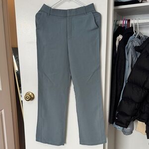 Zara Gray Pants